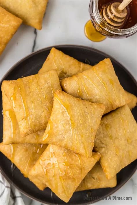 Sopapillas Recipe 